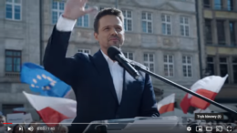 spot wyborczy Rafała Trzaskowskiego
