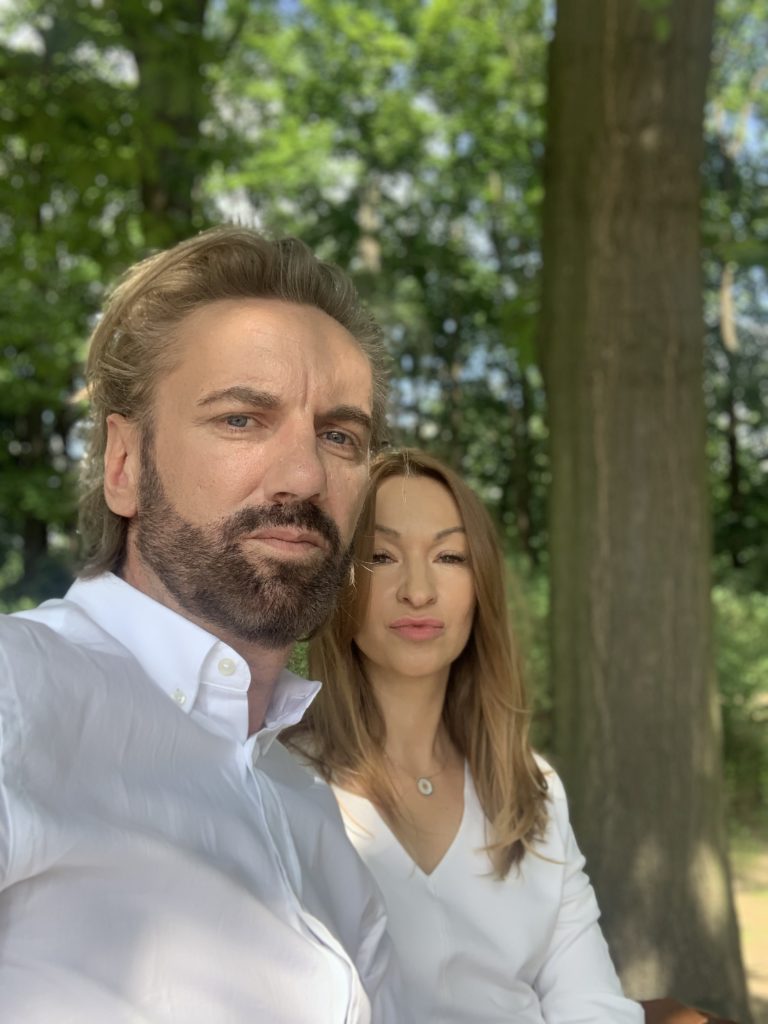 Dorota i Tomek