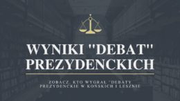 debaty prezydenckie