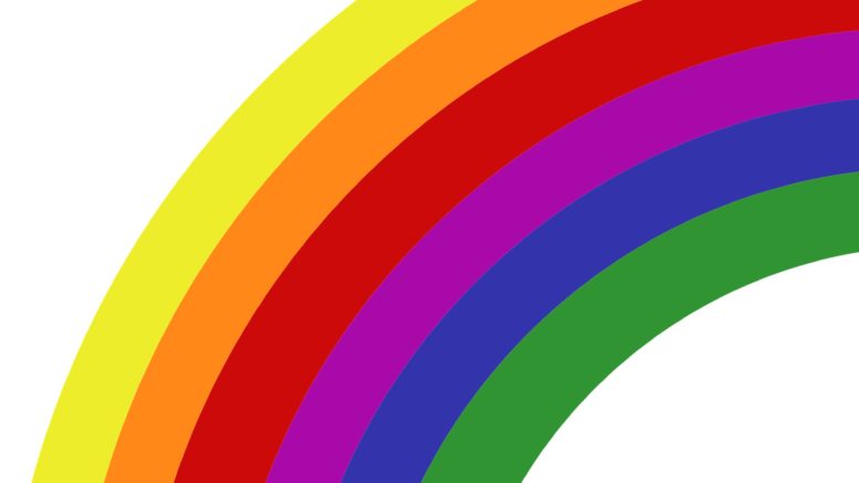 LGBT tęcza