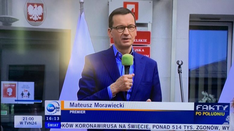 czeki dla samorządów