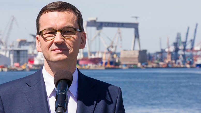 Mateusz Morawiecki