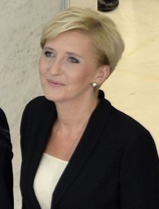 Pierwsza Dama