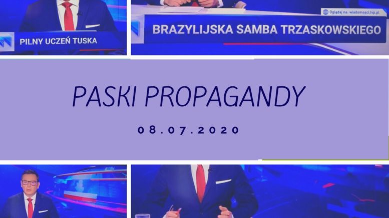 paski propagandy