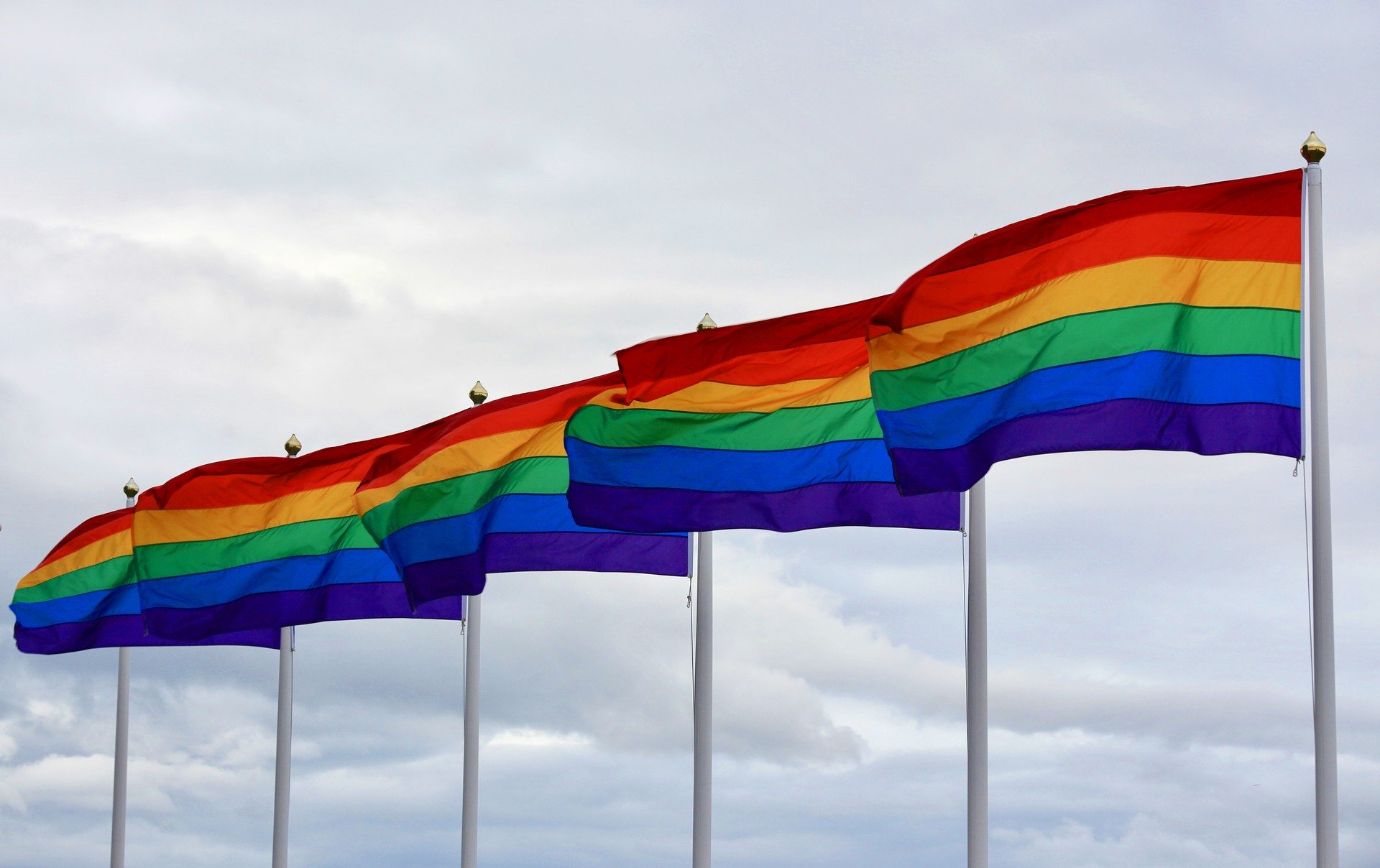 LGBT tęcza