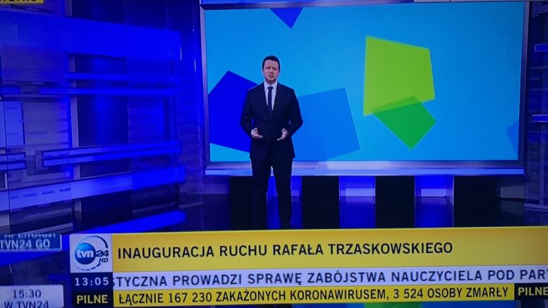 Ruch Wspólna Polska